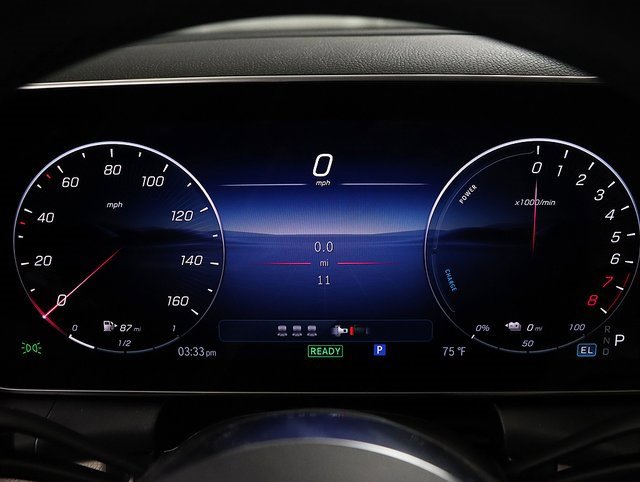 New 2025 Mercedes-Benz GLC 350e 4MATIC image 17