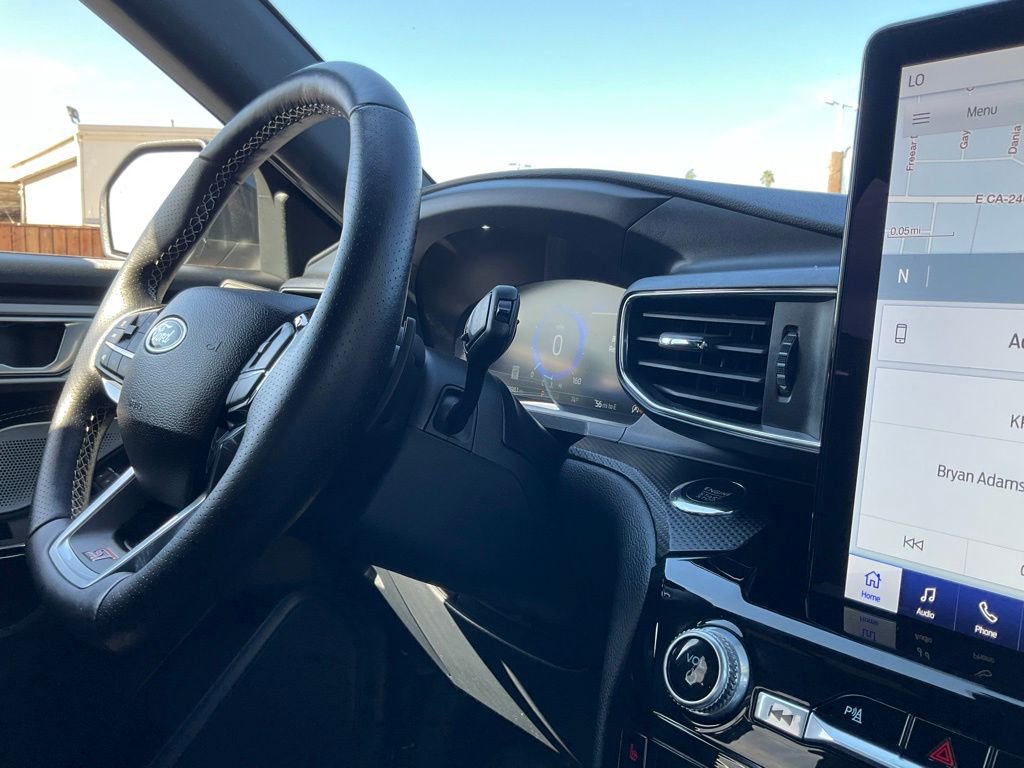 Used 2022 Ford Explorer ST w/ Equipment Group 401A image 51