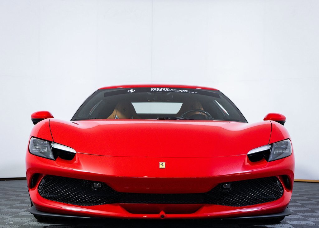 Certified 2025 Ferrari 296 GTB image 2