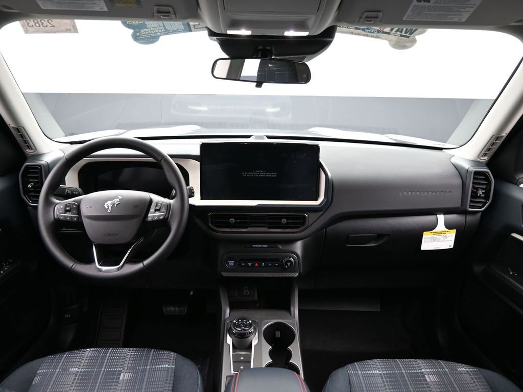 New 2025 Ford Bronco Sport Heritage w/ Convenience Package image 28