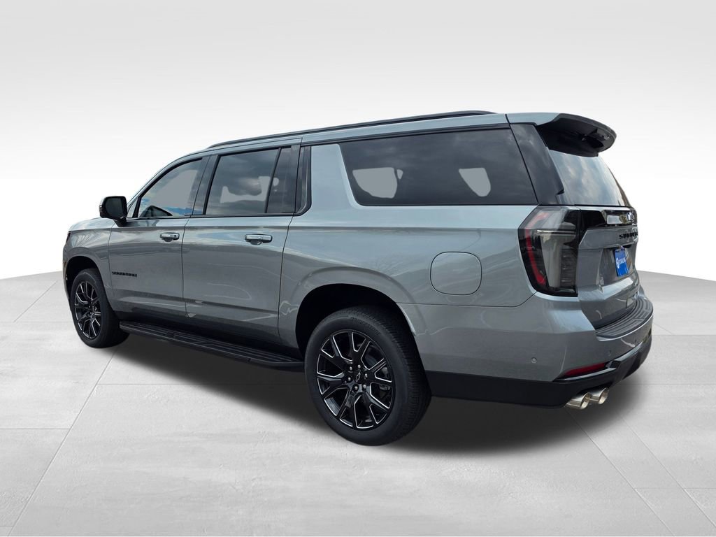 New 2026 Chevrolet Suburban RST w/ Comfort Package image 5