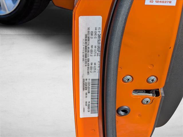 Used 2012 Dodge Challenger SRT8 image 21