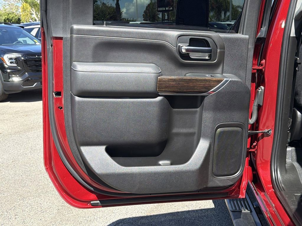 Used 2023 GMC Sierra 3500 SLE w/ SLE Value Package image 23