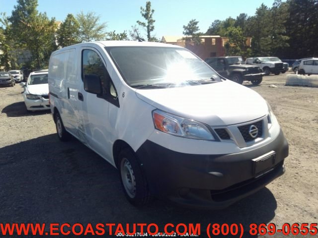 Used 2017 Nissan NV200 S w/ Cruise Control Package