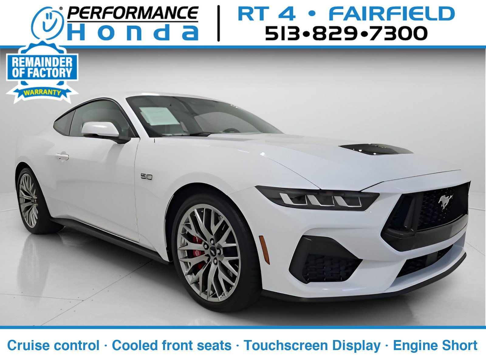 Used 2024 Ford Mustang GT Premium RWD video 1