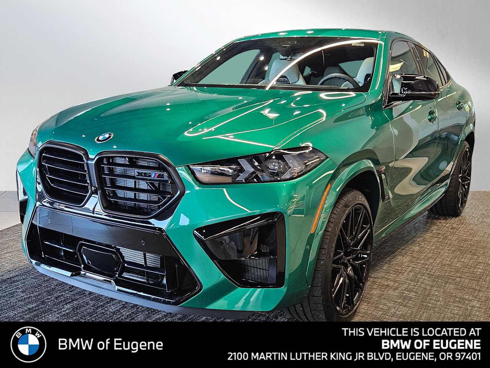 New 2026 BMW X6 M Competition w/ Executive Package AWD/4WD image 7