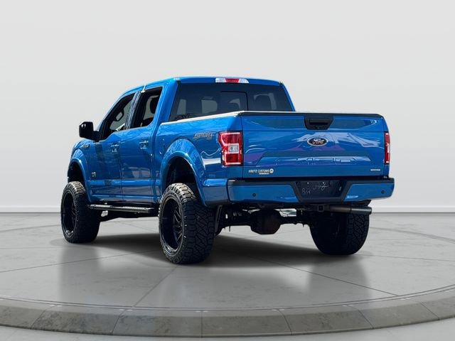 Used 2019 Ford F150 XLT w/ Equipment Group 302A Luxury image 5