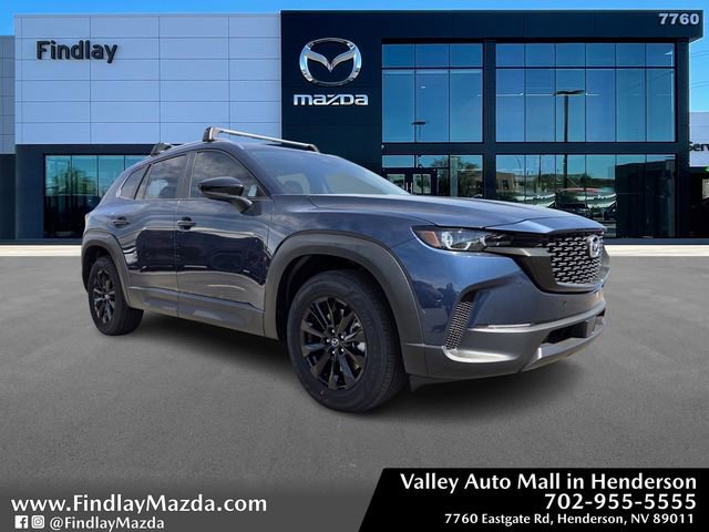 New 2026 MAZDA CX-50 AWD 2.5 S w/ Weather Package image 1