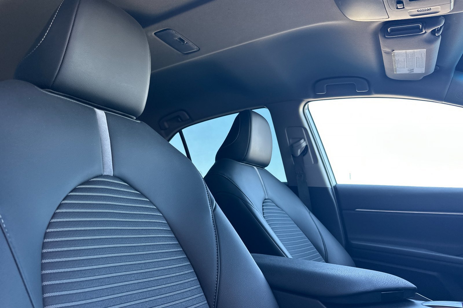 Certified 2024 Toyota Camry SE FWD image 16
