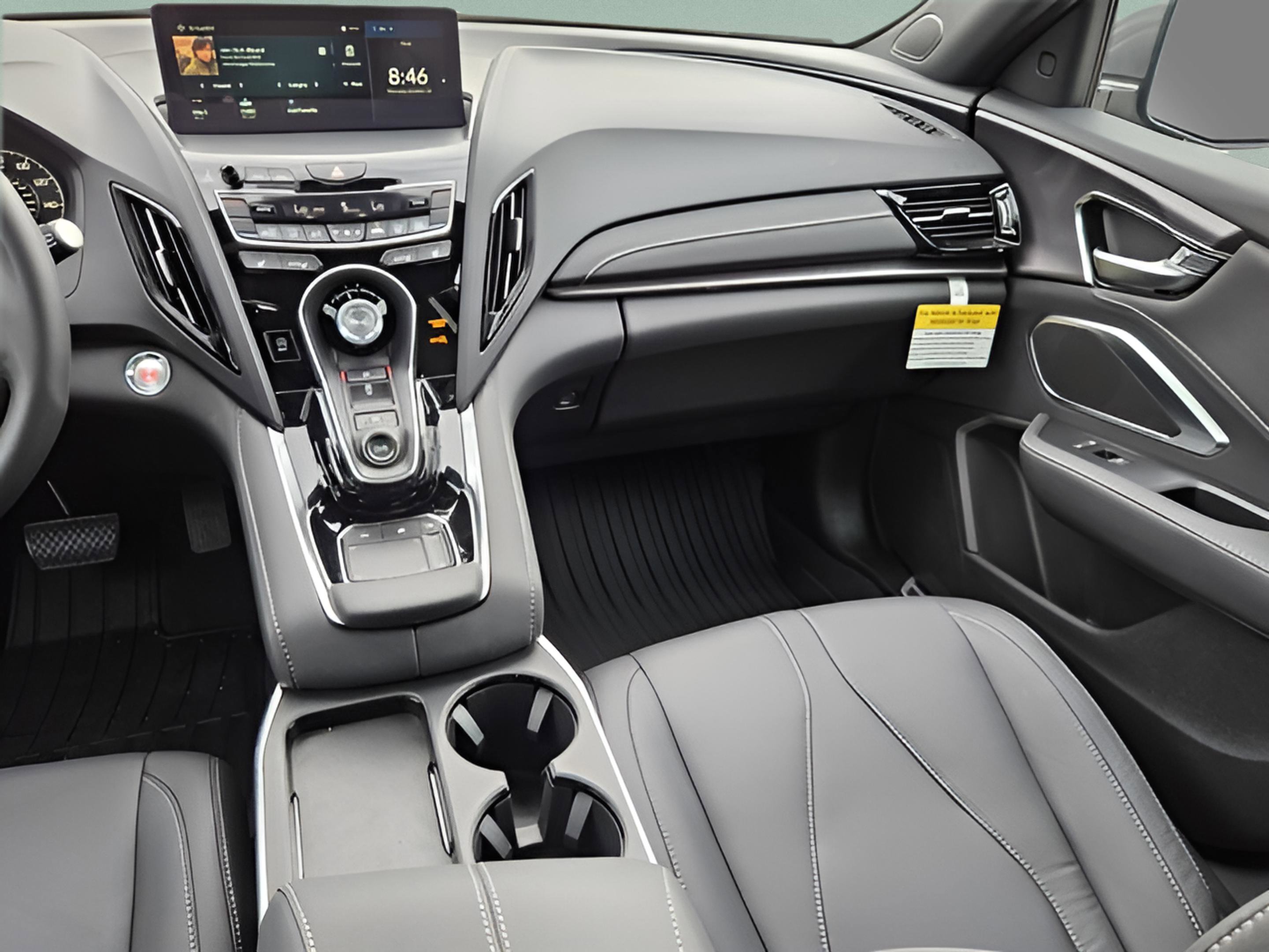 New 2026 Acura RDX SH-AWD image 14