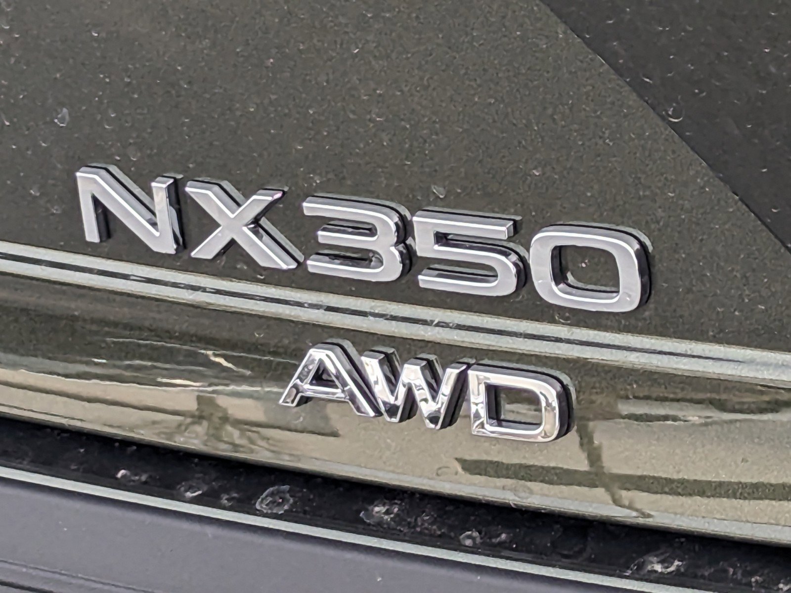 New 2025 Lexus NX 350 AWD w/ Premium Package image 6