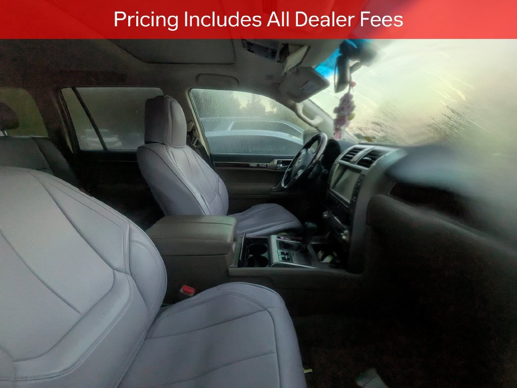 Used 2017 Lexus GX 460 AWD/4WD image 9