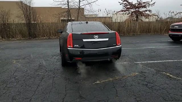 Certified 2013 Cadillac CTS Premium image 7