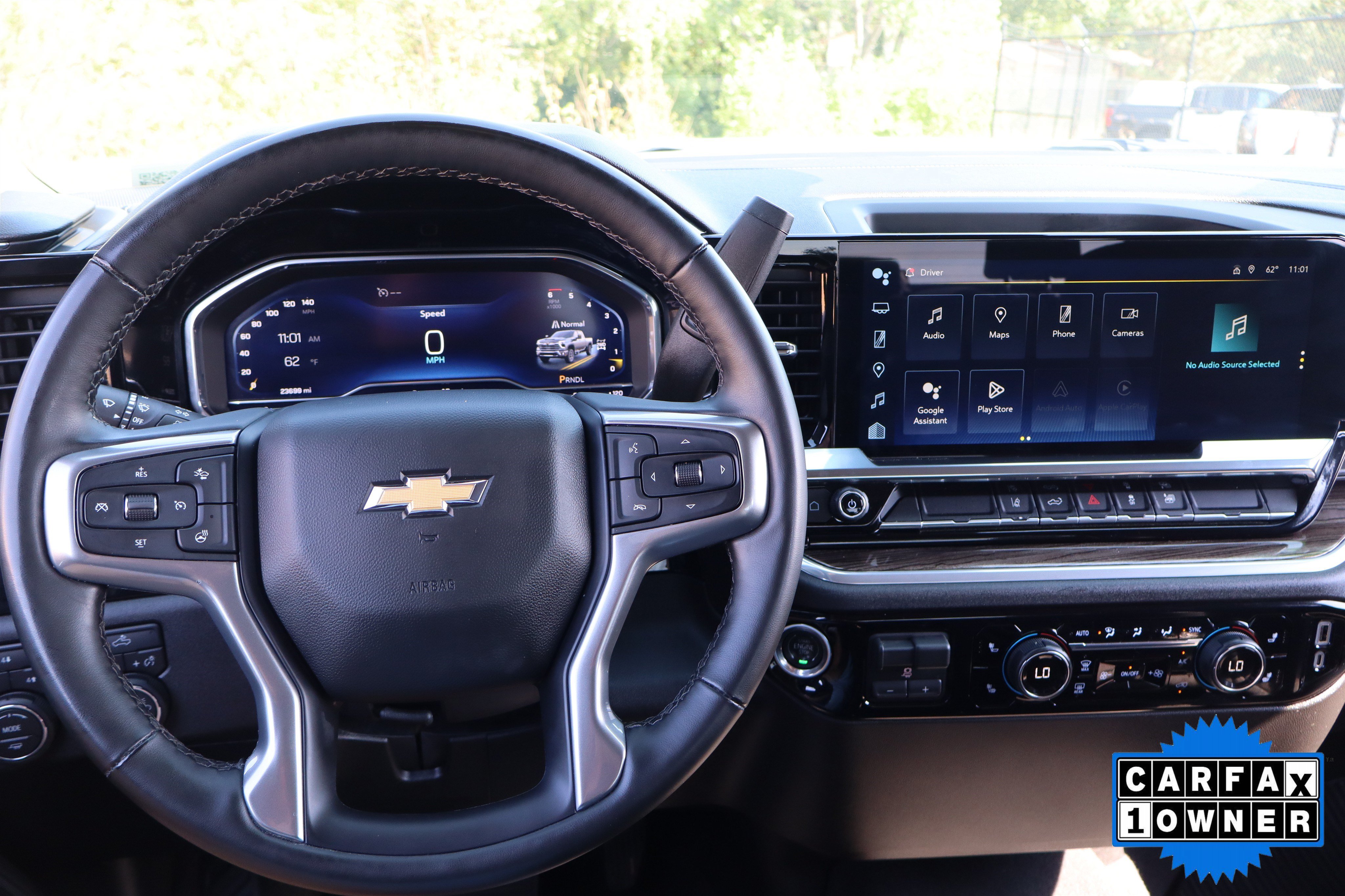 Used 2025 Chevrolet Silverado 2500 LT w/ Convenience Package AWD/4WD image 24