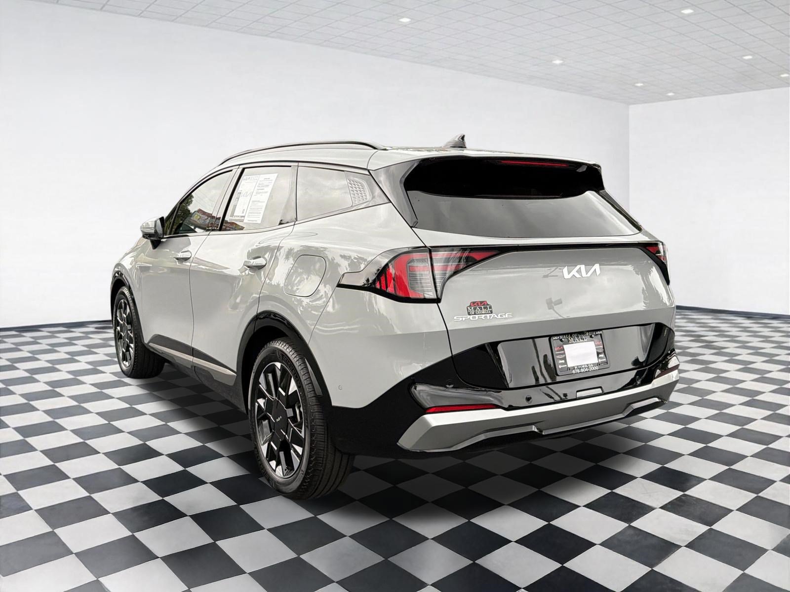 Used 2026 Kia Sportage SX FWD image 11