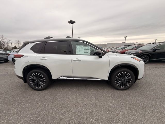 New 2026 Nissan Rogue Platinum w/ Platinum Premium Package image 4