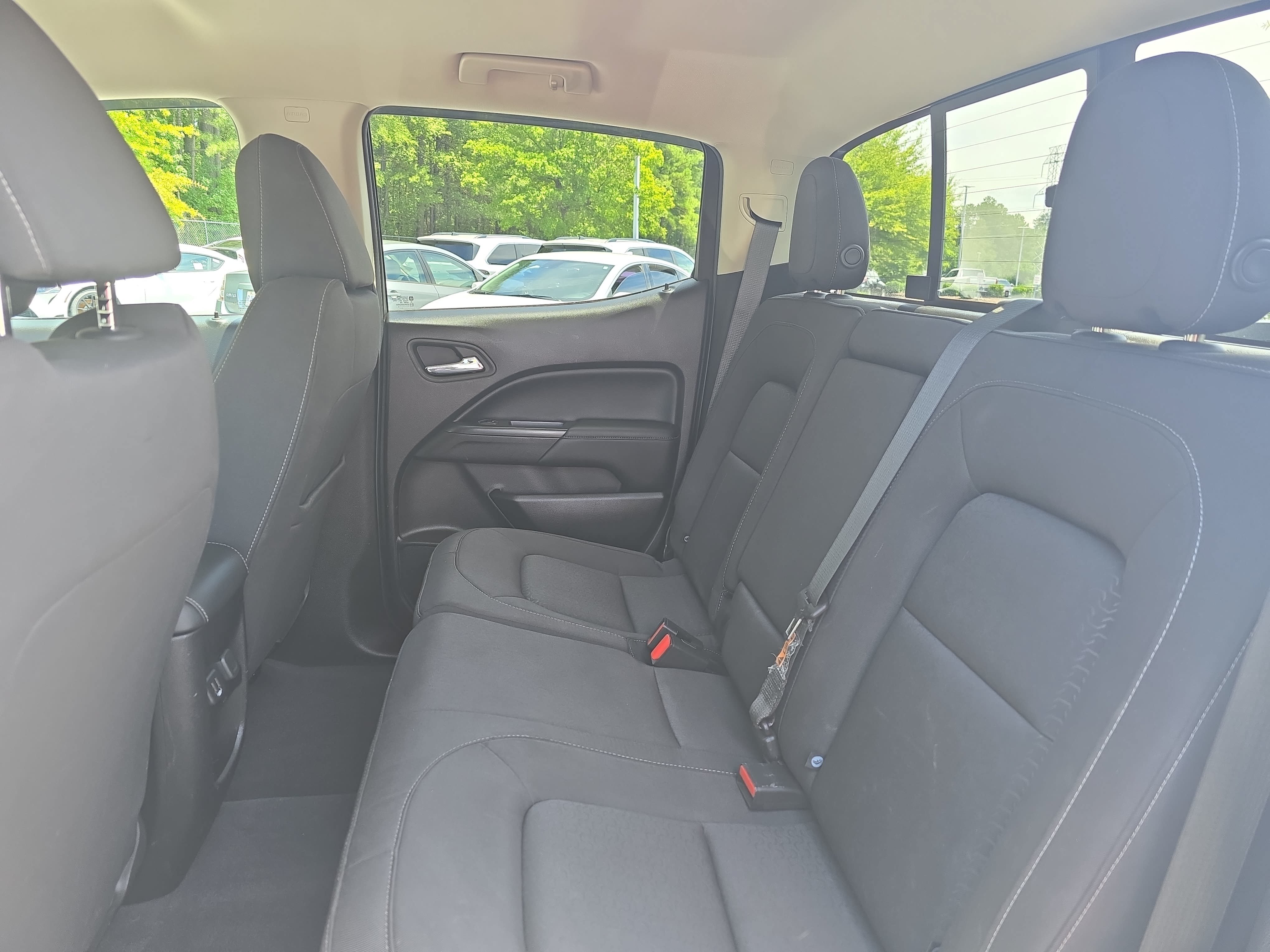 Used 2019 GMC Canyon SLE w/ SLE Convenience Package AWD/4WD image 13