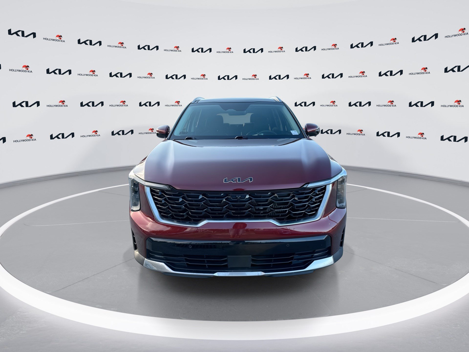 Certified 2024 Kia Sorento SX FWD image 3