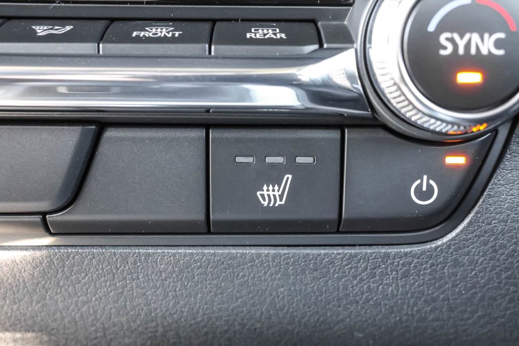 New 2026 MAZDA MAZDA3 2.5 Turbo Sedan w/Premium Plus image 33