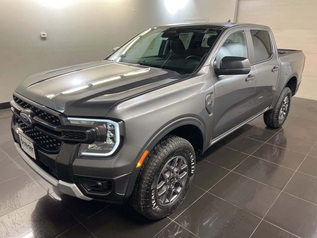 New 2026 Ford Ranger XLT image 3