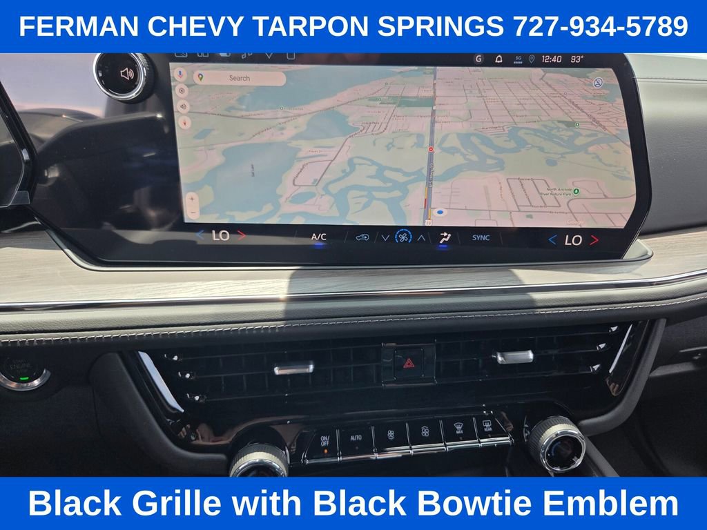 New 2026 Chevrolet Tahoe LS AWD/4WD image 25