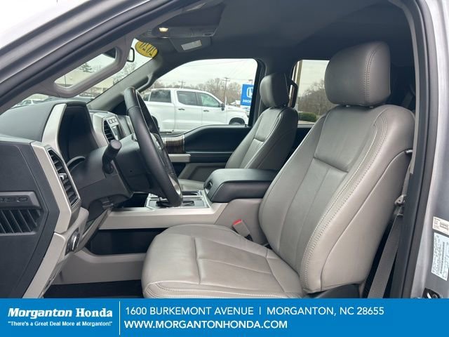 Used 2020 Ford F150 Lariat w/ Max Trailer Tow Package image 14