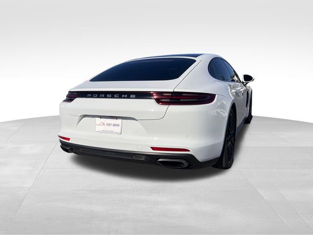Used 2019 Porsche Panamera 4 AWD/4WD image 5