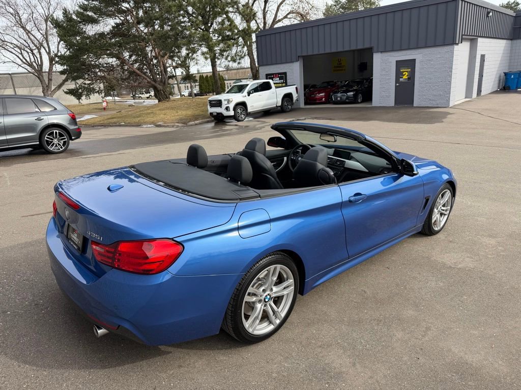 Used 2014 BMW 435i Convertible image 5