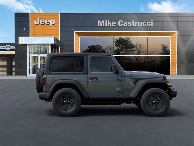 New 2026 Jeep Wrangler Sport image 21