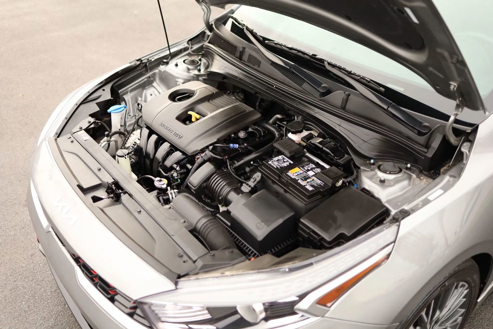 Used 2024 Kia Forte GT-Line w/ GT-Line Premium Package image 57