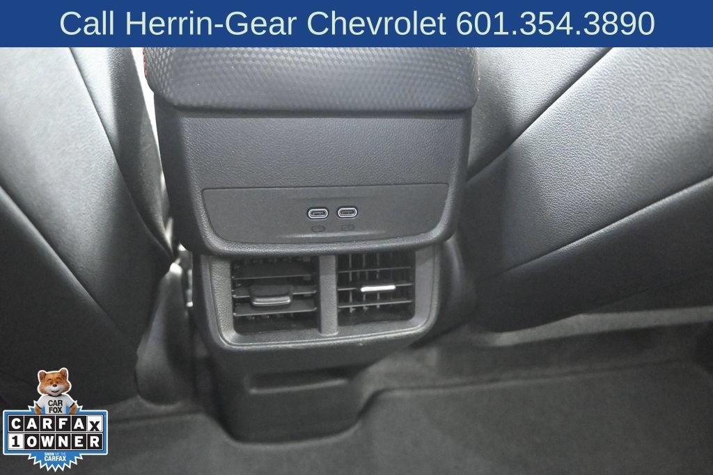 Certified 2025 Chevrolet Equinox RS w/ Safety and Technology Package FWD image 18