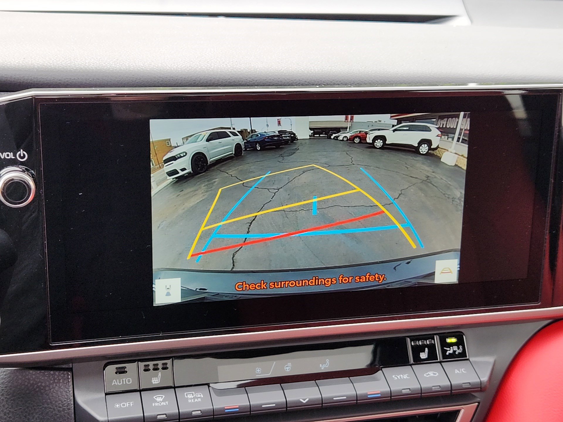 Certified 2025 Toyota Camry XSE image 15