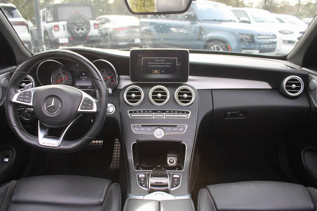 Used 2018 Mercedes-Benz C 63 AMG Cabriolet image 28