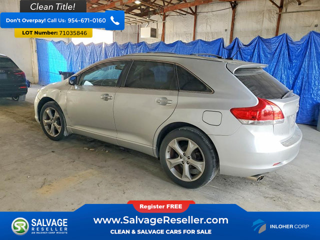 Used 2009 Toyota Venza w/ Comfort Pkg FWD image 3