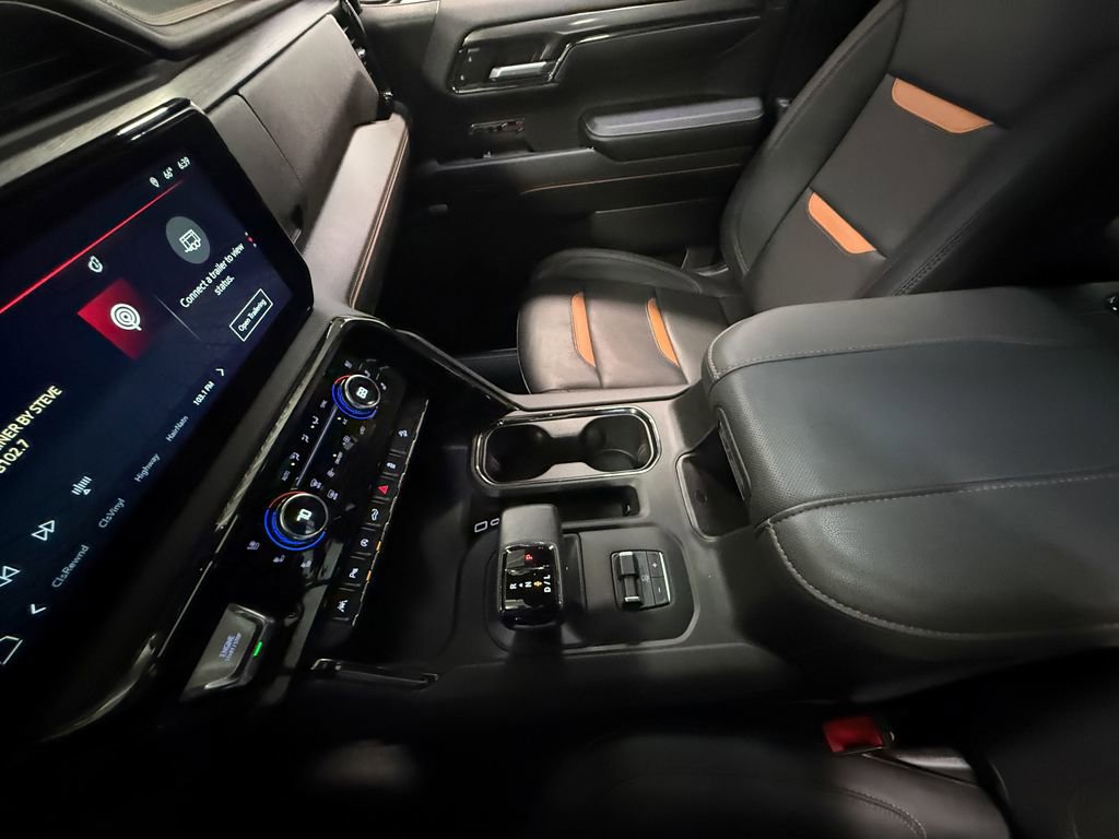 Used 2024 GMC Sierra 1500 AT4 w/ Technology Package image 81
