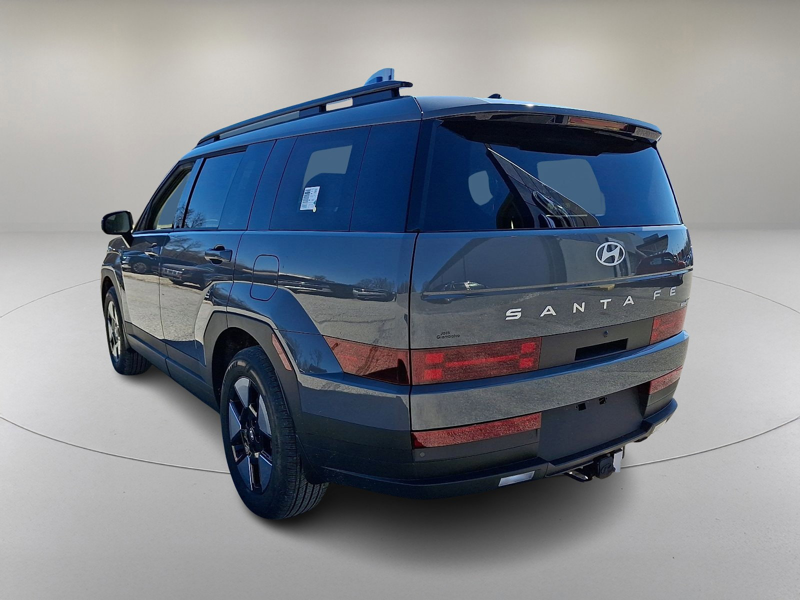 New 2026 Hyundai Santa Fe SEL w/ Tow & Go Package image 5