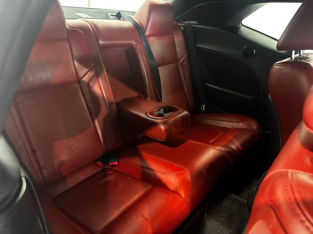 Used 2015 Dodge Challenger SXT Plus w/ Sound Group II image 23