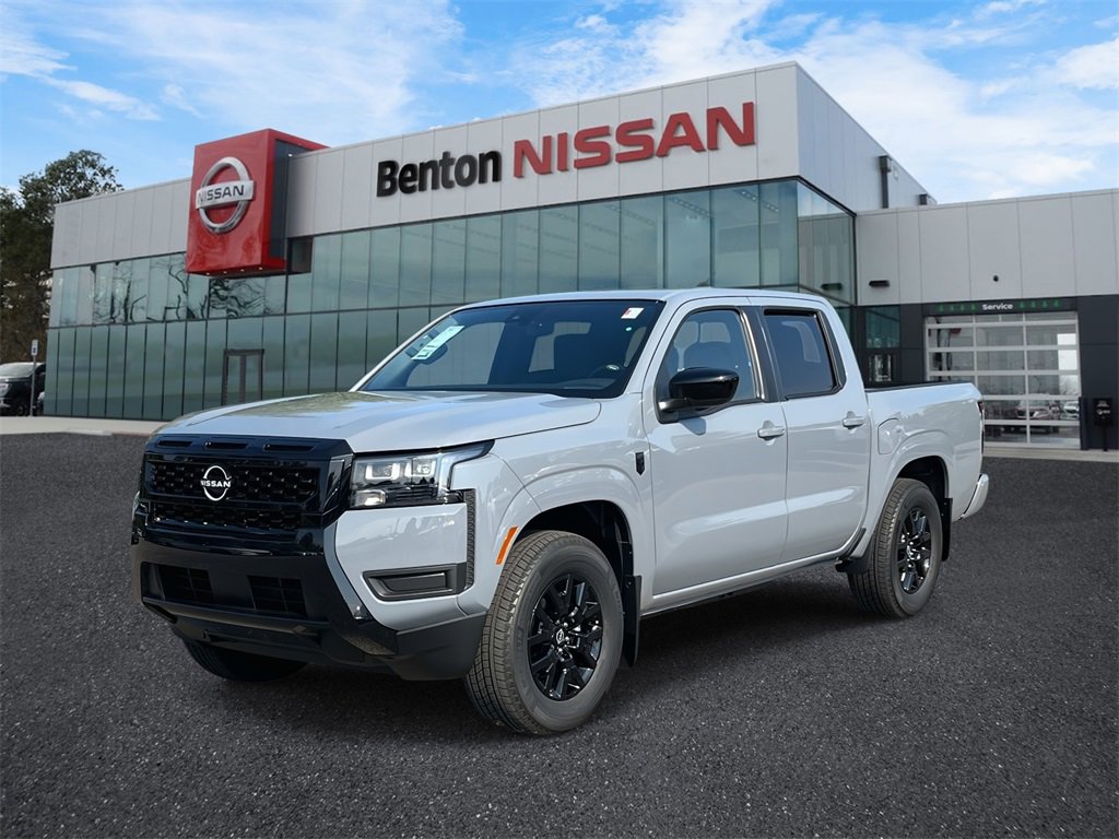 New 2026 Nissan Frontier SV image 8