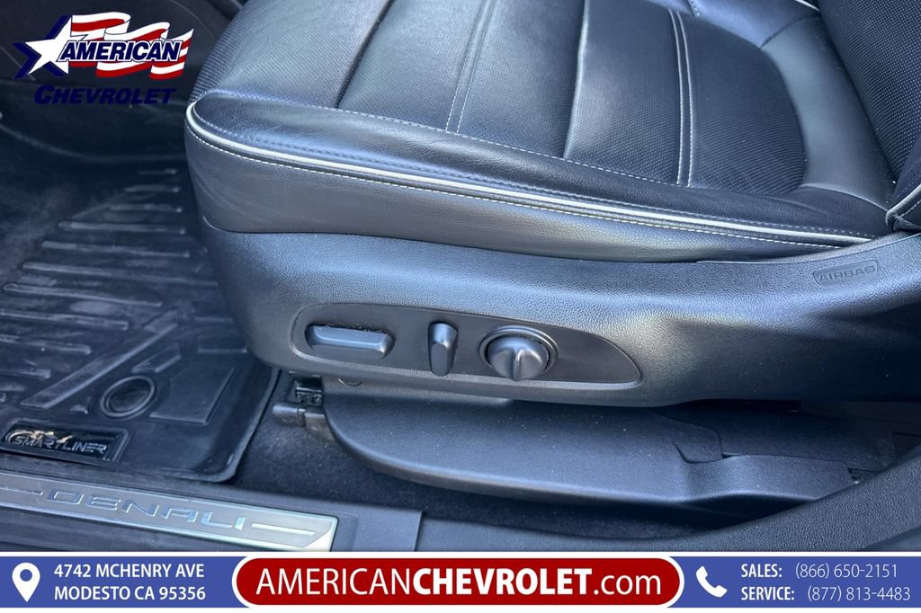 Used 2020 GMC Acadia Denali w/ Trailering Package AWD/4WD image 14