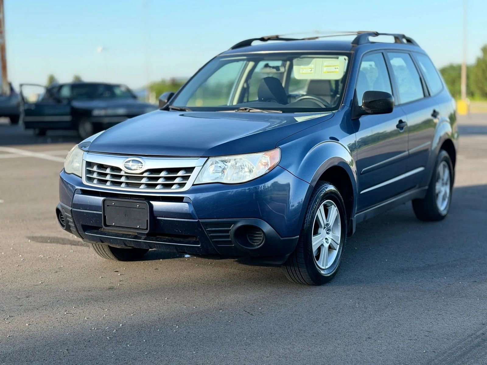 Used 2011 Subaru Forester 2.5X w/ Alloy Wheel Value Pkg AWD/4WD image 1