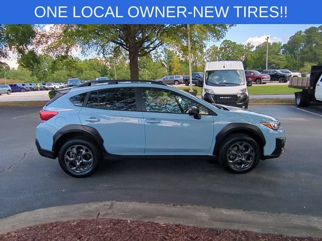 Used 2021 Subaru Crosstrek 2.5i Sport w/ Moonroof Package AWD/4WD image 6