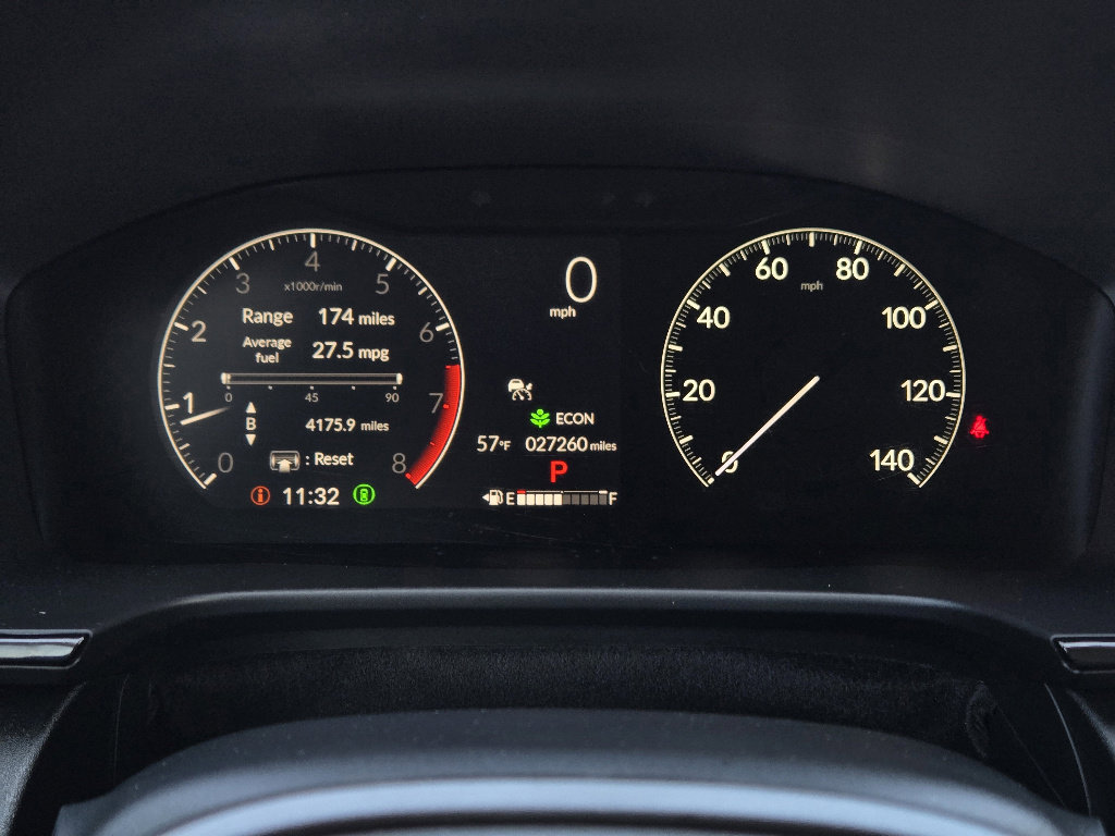 Used 2024 Honda CR-V LX image 6