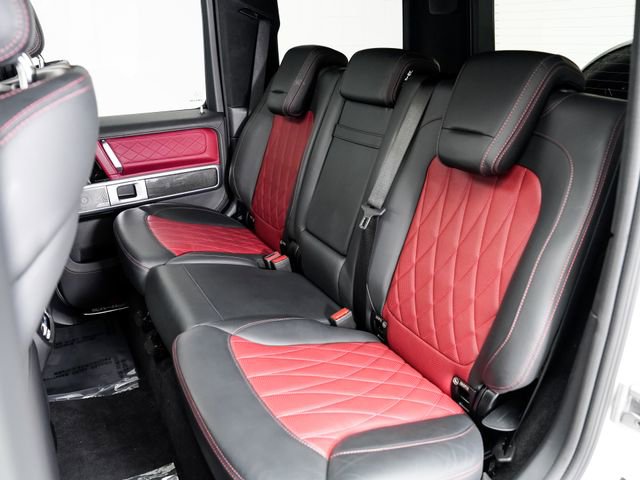 Used 2022 Mercedes-Benz G 63 AMG 4MATIC image 27