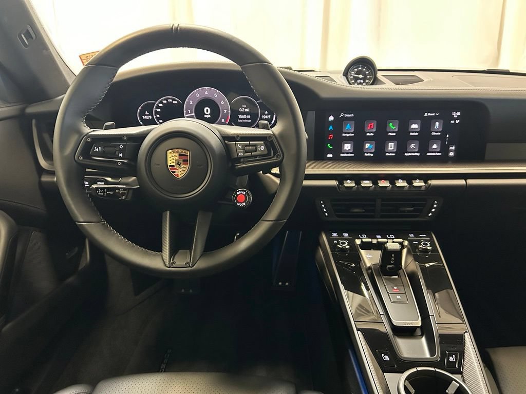 Certified 2025 Porsche 911 Carrera RWD image 12