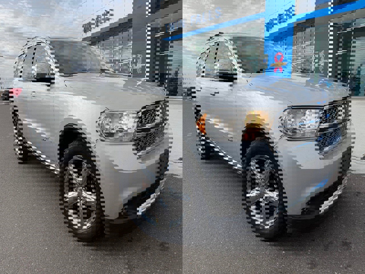 Used 2011 Dodge Durango Citadel image 1