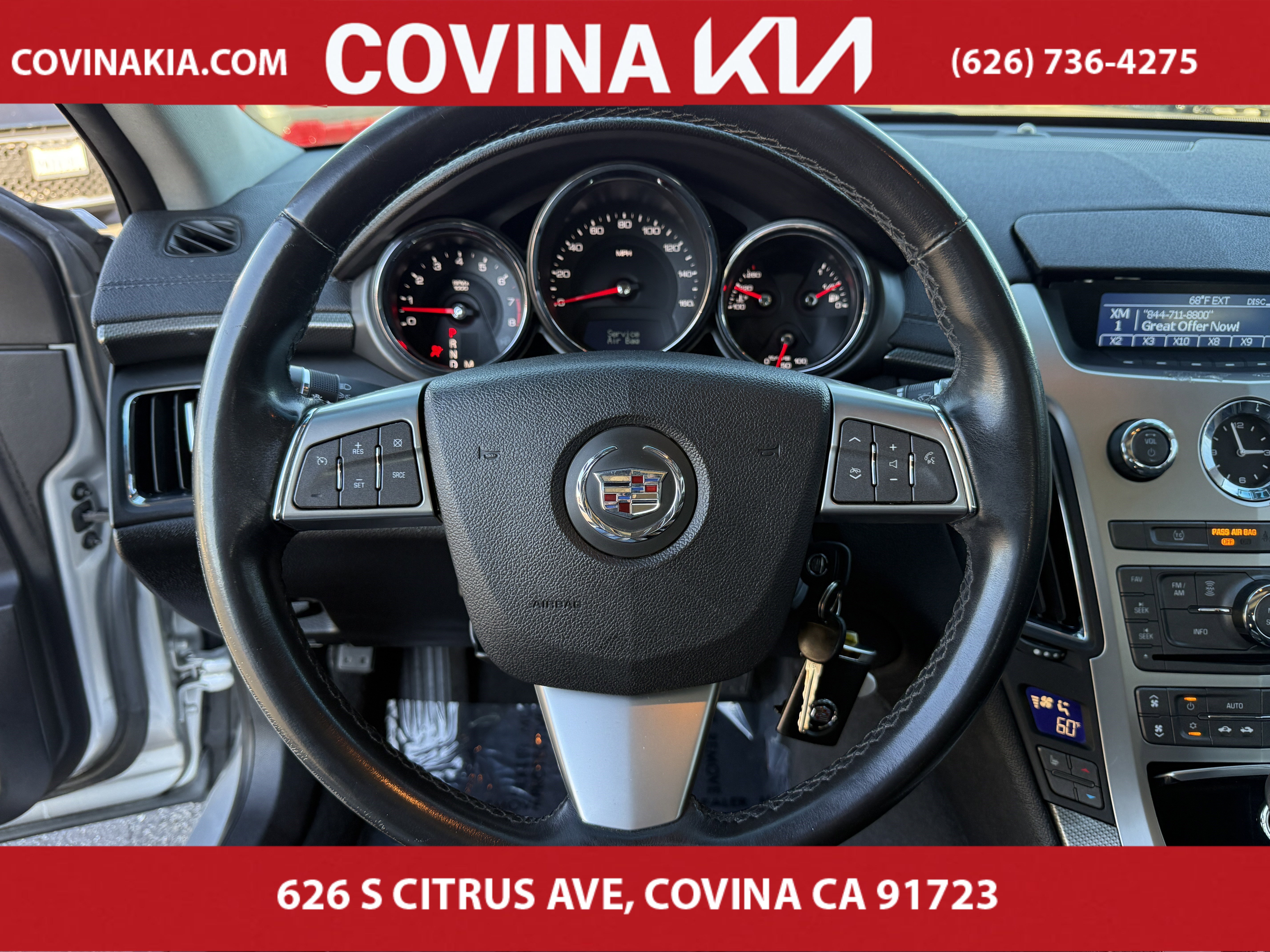 Used 2009 Cadillac CTS 3.6 image 18