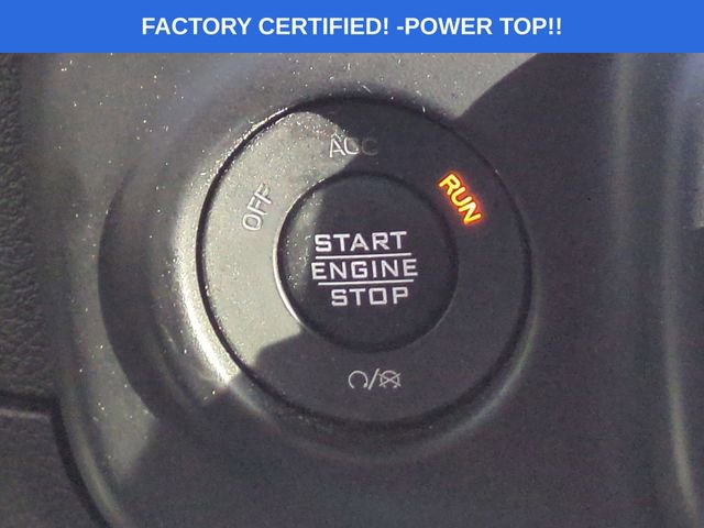 Certified 2021 Jeep Wrangler Unlimited Rubicon image 20