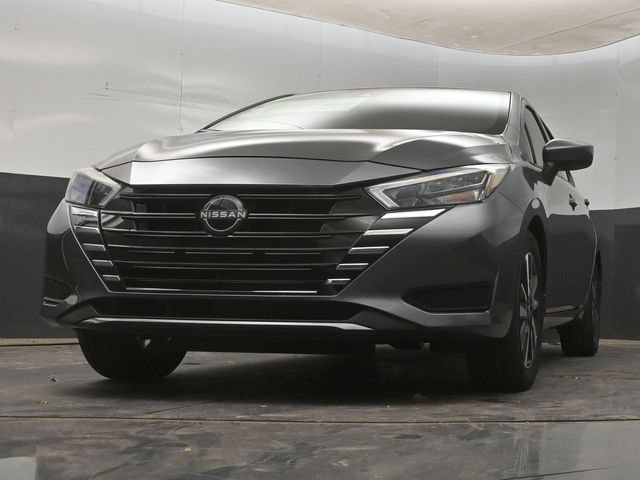 New 2025 Nissan Versa SV w/ Trunk Package FWD image 11