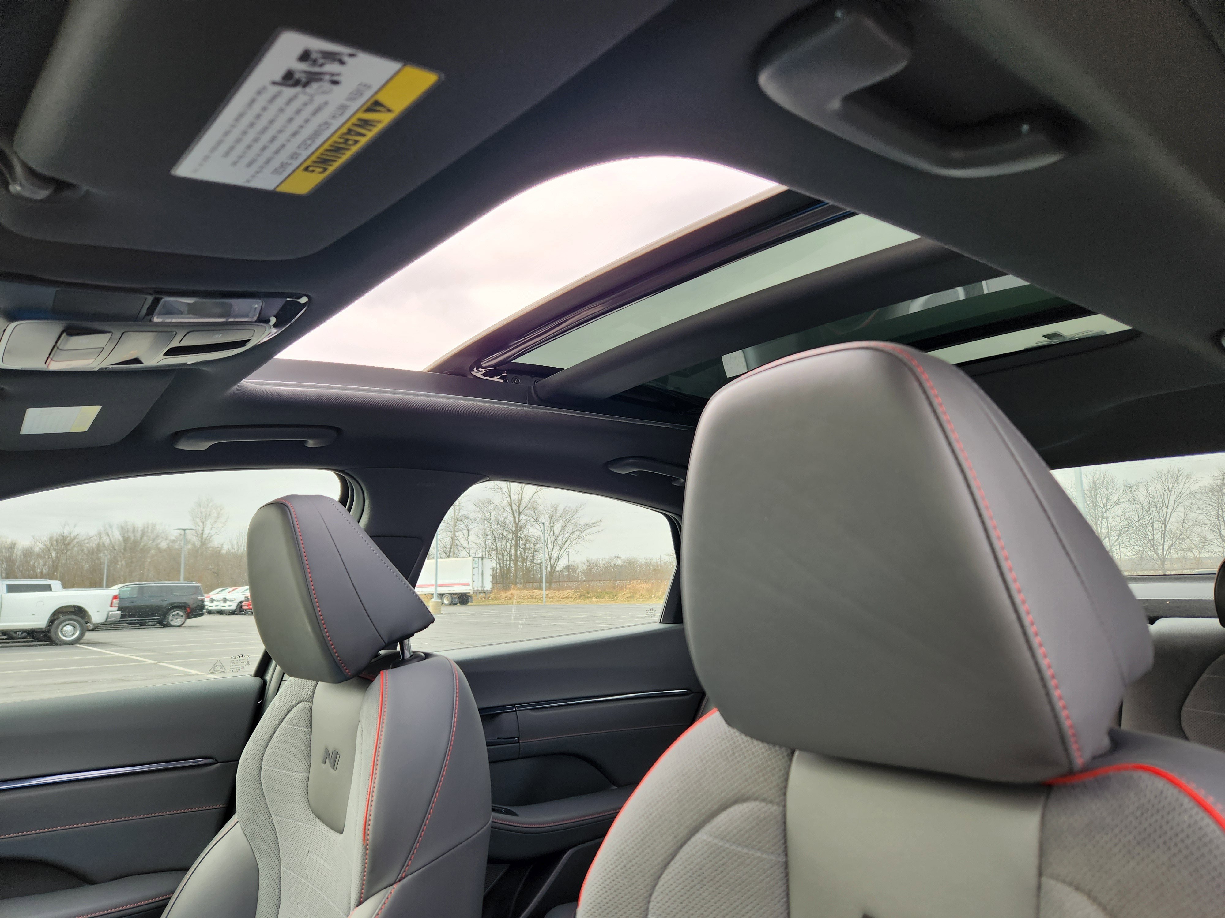 Used 2024 Hyundai Sonata N Line image 25