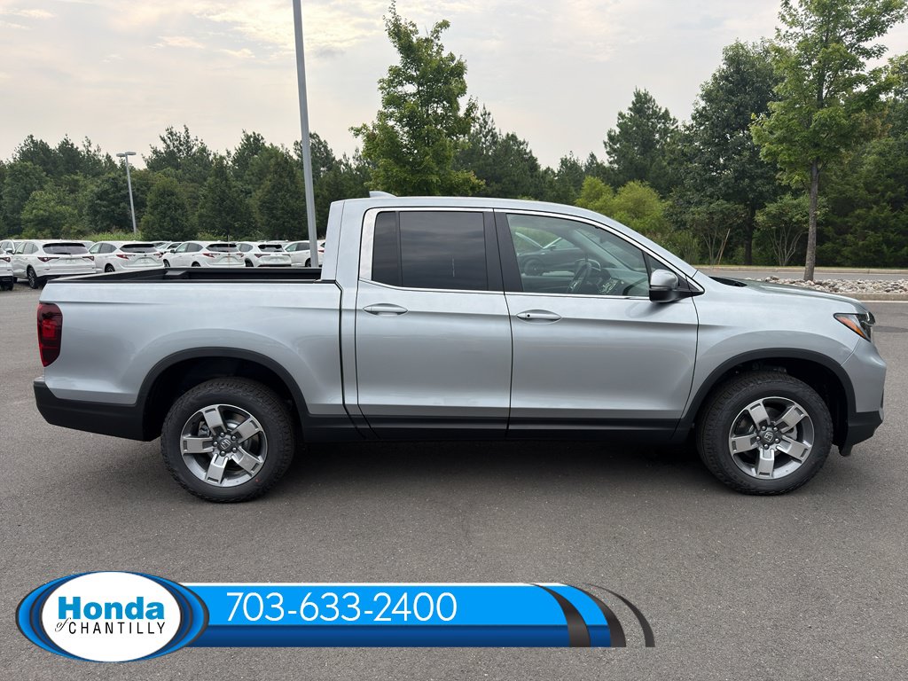 New 2026 Honda Ridgeline RTL image 8